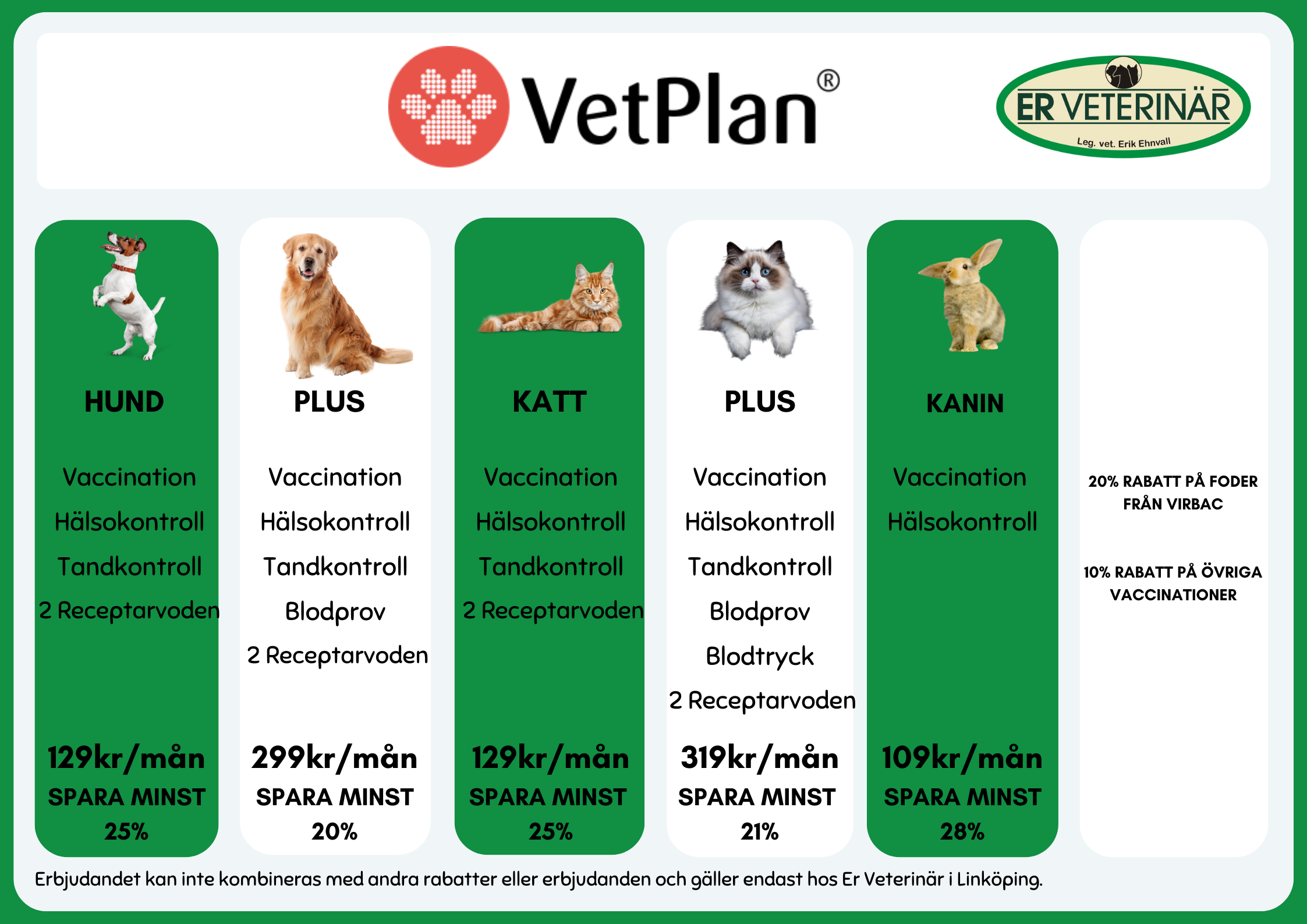 VetPlan hos ER VETERINÄR